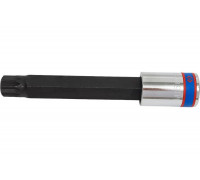 Насадка бита торцевая (SPLINE M16; 140 мм; 1/2) KING TONY 406616