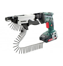 Аккумуляторный винтоверт с магазином Metabo SE 18 LTX 4000 620048510