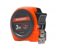 Рулетка Patriot MTP-3-16, ABS-корпус, 3м16 мм 350005016
