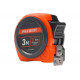 Рулетка Patriot MTP-3-16, ABS-корпус, 3м16 мм 350005016