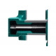 Слесарные тиски KRAFTOOL Grand 200 мм 32702-200
