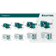 Слесарные тиски KRAFTOOL Grand 200 мм 32702-200