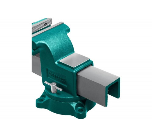 Слесарные тиски KRAFTOOL Grand 200 мм 32702-200 Слесарные тиски KRAFTOOL Grand 200 мм 32702-200