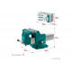Слесарные тиски KRAFTOOL Grand 200 мм 32702-200