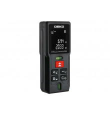 Лазерный дальномер DEKO GLS-50 065-0242