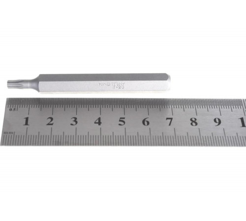 Торцевая вставка (бита) 5/16", TORX, T20, 70мм KING TONY 187020T Торцевая вставка (бита) 5/16", TORX, T20, 70мм KING TONY 187020T