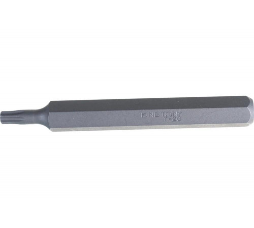 Торцевая вставка (бита) 5/16", TORX, T20, 70мм KING TONY 187020T Торцевая вставка (бита) 5/16", TORX, T20, 70мм KING TONY 187020T