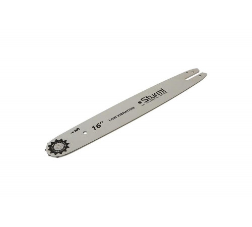 Пильная шина 40 см, 3/8", 1.3 мм, 55 звеньев Sturm SB1650380St