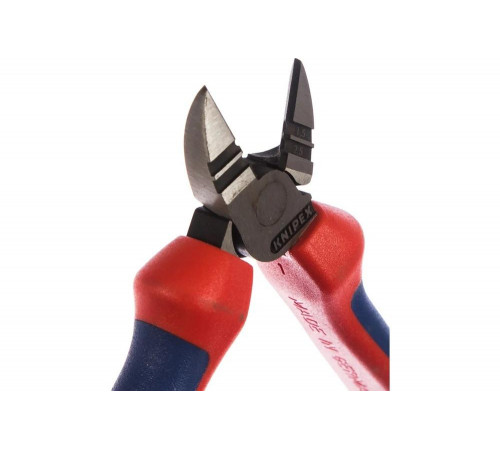 Боковые кусачки для удаления изоляции KNIPEX KN-1422160 Боковые кусачки для удаления изоляции KNIPEX KN-1422160