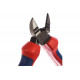 Боковые кусачки для удаления изоляции KNIPEX KN-1422160