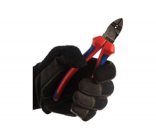 Боковые кусачки для удаления изоляции KNIPEX KN-1422160 Боковые кусачки для удаления изоляции KNIPEX KN-1422160
