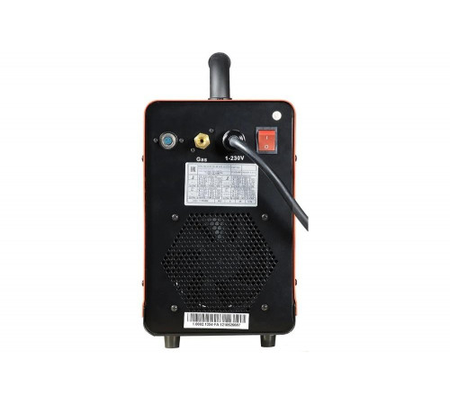 Инвертор сварочный FUBAG INTIG 200 AC/DC Pulse LCD 31592
