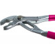 Переставные клещи KNIPEX COBRA с фиксатором, хром KN-8703125PEBK