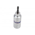 Головка шестигранная 1/4", 24х110 мм для шуруповерта KING TONY 76C1124M
