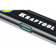 Магнитный сверхпрочный уровень KRAFTOOL A-RATE Control с зеркальным глазком, 2000 мм 34988-200