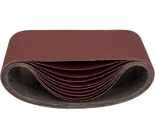 Лента шлифовальная (10 шт; 64x356 мм; 150G) DEWALT DT3669