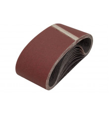 Лента шлифовальная (10 шт; 64x356 мм; 150G) DEWALT DT3669