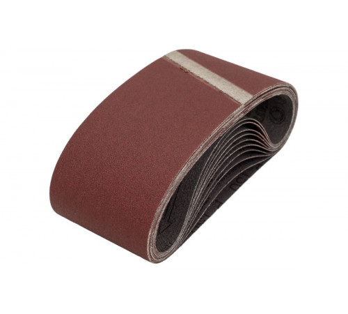 Лента шлифовальная (10 шт; 64x356 мм; 150G) DEWALT DT3669