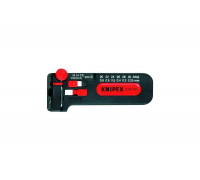 Съемник изоляции модель Mini KNIPEX KN-1280100SB