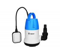 Дренажный насос DEKO CWP-550P чистая, поплавок, 220В, 550Вт, пластик 076-0518