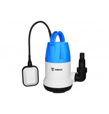 Дренажный насос DEKO CWP-550P чистая, поплавок, 220В, 550Вт, пластик 076-0518