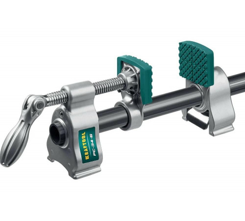 KRAFTOOL 3/4", струбцина трубная PC-34-6 32301-1 KRAFTOOL 3/4", струбцина трубная PC-34-6 32301-1