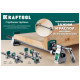 KRAFTOOL 3/4", струбцина трубная PC-34-6 32301-1