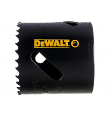 Коронка биметаллическая COBALT 8% M42 (52х46 мм) DEWALT DT8152L