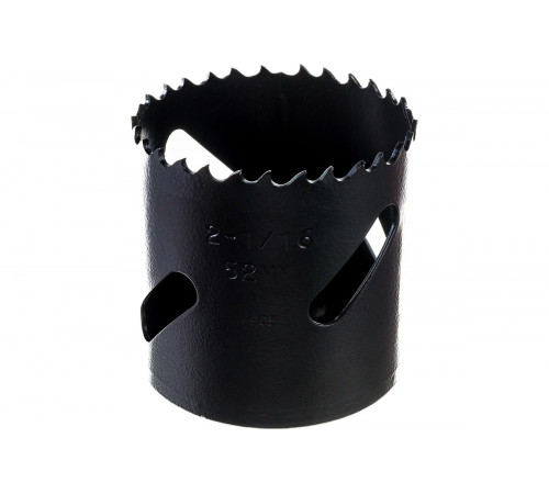 Коронка биметаллическая COBALT 8% M42 (52х46 мм) DEWALT DT8152L