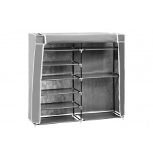 Этажерка для обуви DEKO DKCL02 GREY 041-0011