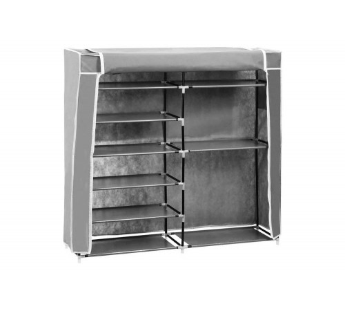 Этажерка для обуви DEKO DKCL02 GREY 041-0011 Этажерка для обуви DEKO DKCL02 GREY 041-0011