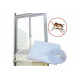 STAYER 1,1х1,3 м, ПЭТ, белая, сетка противомоскитная для окон COMFORT 12480-11-13