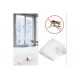 STAYER 1,1х1,3 м, ПЭТ, белая, сетка противомоскитная для окон COMFORT 12480-11-13