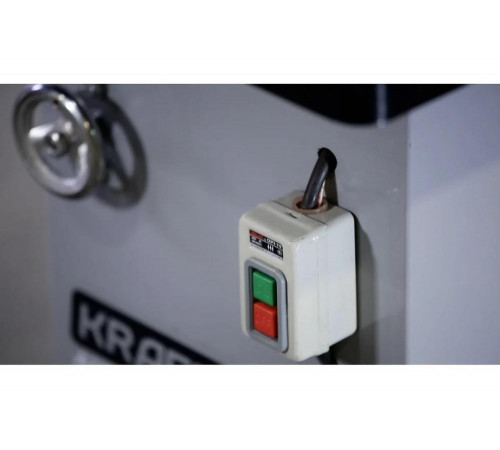 Электро станок для наклепки накладок на тормозные колодки KraftWell KRW300E Электро станок для наклепки накладок на тормозные колодки KraftWell KRW300E