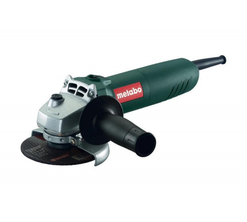Угловая шлифмашина Metabo W 6-125 606112500