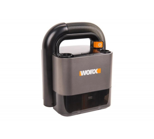 Аккумуляторный пылесос WORX 20В, без АКБ и ЗУ WX030.9 Аккумуляторный пылесос WORX 20В, без АКБ и ЗУ WX030.9
