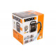 Аккумуляторный пылесос WORX 20В, без АКБ и ЗУ WX030.9