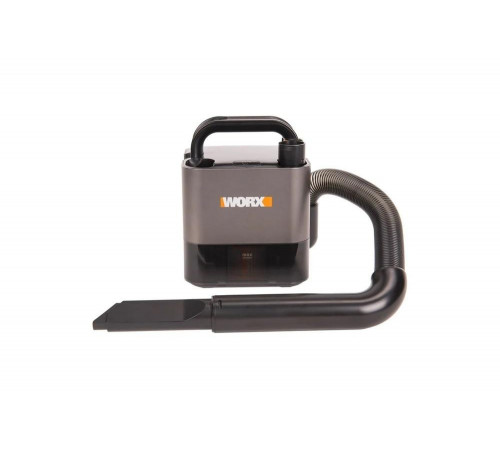 Аккумуляторный пылесос WORX 20В, без АКБ и ЗУ WX030.9 Аккумуляторный пылесос WORX 20В, без АКБ и ЗУ WX030.9