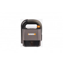Аккумуляторный пылесос WORX 20В, без АКБ и ЗУ WX030.9