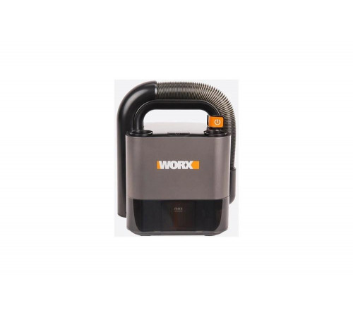 Аккумуляторный пылесос WORX 20В, без АКБ и ЗУ WX030.9 Аккумуляторный пылесос WORX 20В, без АКБ и ЗУ WX030.9