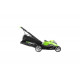 Аккумуляторная газонокосилка GreenWorks G40LM45K3 40V 2500107UE