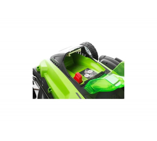 Аккумуляторная газонокосилка GreenWorks G40LM45K3 40V 2500107UE Аккумуляторная газонокосилка GreenWorks G40LM45K3 40V 2500107UE