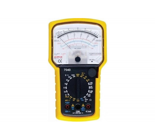 Стрелочный мультиметр Mastech M7040 00-00005428 Стрелочный мультиметр Mastech M7040 00-00005428
