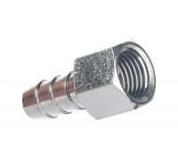 Переходник 1227/3 елочка 10 мм 1/4" F PATRIOT 830900030