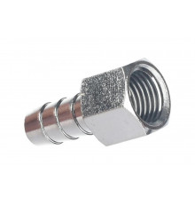 Переходник 1227/3 елочка 10 мм 1/4" F PATRIOT 830900030