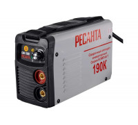 Инверторный сварочный аппарат Ресанта САИ190К 65/36