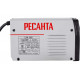 Сварочный аппарат инверторный Ресанта САИ 190К (компакт)