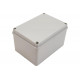 Распаячная коробка IEK км41262 о/п 150x110x85мм ip55 серая UKO11-150-110-085-K41-55S