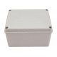 Распаячная коробка IEK км41262 о/п 150x110x85мм ip55 серая UKO11-150-110-085-K41-55S