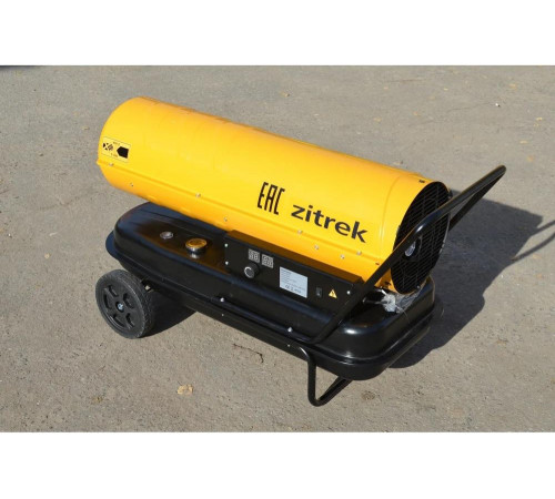 Дизельный нагреватель воздуха Zitrek BJD-30 070-2817